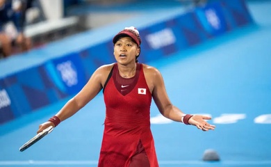 Naomi Osaka và bài toán cân bằng sau Miami Open: Khi danh hiệu quần vợt phải nhường bước cho thiên chức làm mẹ