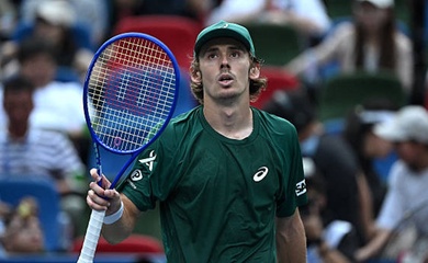 Alex de Minaur đối đầu Tommy Paul tại bán kết quần vợt Hamburg Open 2026: Tay vợt Úc lợi thế từ tiếng nói lịch sử