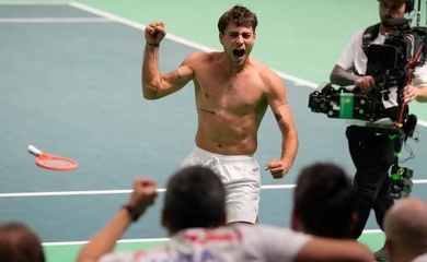 Nhận định quần vợt United Cup 2026, ngày 4/1, 17h30: Flavio Cobolli vs Stan Wawrinka