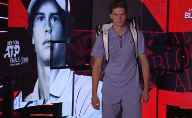 Trở thành "bại tướng" dưới mắt Rafael Nadal: Alexander Blockx sẵn sàng làm nên chuyện tại giải quần vợt Úc mở rộng 2026