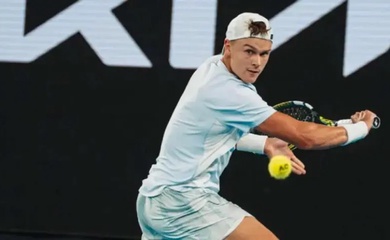 Holger Rune nói về quá trình hồi phục gân Achilles: Tôi đã có thể đi lại và đang hướng đến mục tiêu quần vợt cao hơn