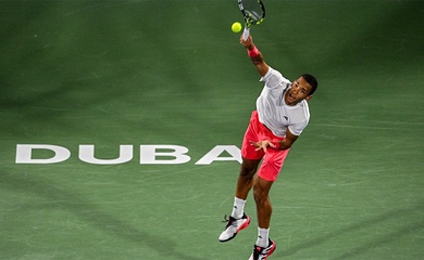 Nhận định quần vợt Dubai Duty Free 2026, ngày 23/02, 22h00: Felix Auger-Aliassime vs Zhizhen Zhang