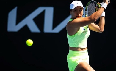 Janice Tjen rực sáng tại quần vợt Madrid Open 2026: Khi "ngọc thô" Đông Nam Á vươn tầm đẳng cấp WTA 1000