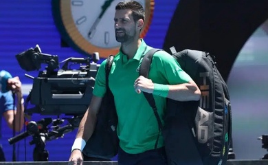 Tham vọng chạm mốc lịch sử của Novak Djokovic trước rào cản mang tên Jannik Sinner tại quần vợt Roland Garros 2026