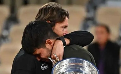 Điều kỳ lạ nhất về sự chia tay giữa Carlos Alcaraz và HLV quần vợt Juan Carlos Ferrero