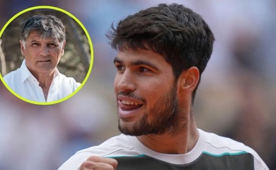 “Không có việc gì được làm mà không có sự chấp thuận của Carlos Alcaraz”, Toni Nadal khẳng định sau cú sốc quần vợt