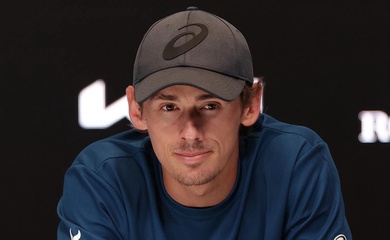 Nhận định quần vợt Úc mở rộng 2026, ngày 25/1, 15h00: Alexander Bublik vs Alex de Minaur