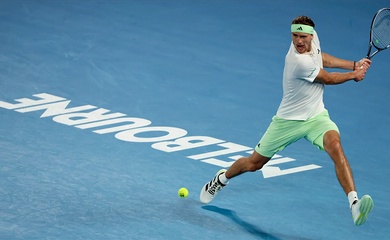 Nhận định quần vợt Úc mở rộng 2026, ngày 25/1, 13h00: Francisco Cerúndolo vs Alexander Zverev