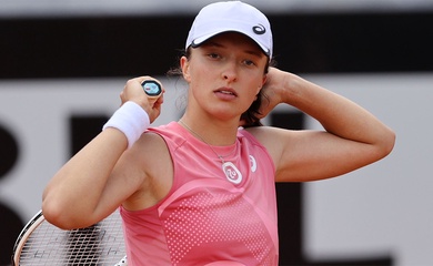 Swiatek vào vòng 4 giải quần vợt Australian Open bất chấp thất bại đáng ngạc nhiên ở trận thắng Kalinskaya