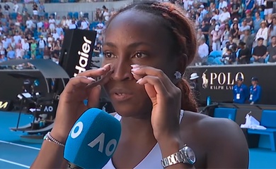 Nhận định quần vợt Úc mở rộng 2026, ngày 25/1, 10h30: Coco Gauff vs Karolina Muchova  