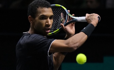 Số 8 quần vợt thế giới Felix Auger-Aliassime và cuộc chiến 6 match point tại Dubai: Khi kỹ thuật còn cần thêm bản lĩnh