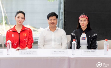 Quần vợt Việt Nam và bước ngoặt từ sự xuất hiện của các Hoa hậu: Khi sắc đẹp trở thành động lực kinh tế thể thao