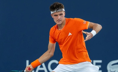"Cơn địa chấn" tại quần vợt Miami Open 2026: Khi các hạt giống hàng đầu rơi rụng và bài học về quản trị rủi ro thể lực