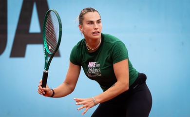 Quần vợt Madrid Open 2026: Aryna Sabalenka khẳng định bản lĩnh số 1 và bài toán duy trì chuỗi thắng