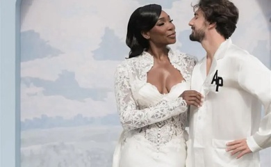 Huyền thoại quần vợt Venus Williams chia sẻ chi tiết về cách câu chuyện tình yêu của cô với Andrea Preti bắt đầu