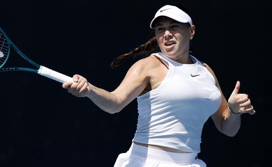 Nhận định quần vợt Úc mở rộng 2026, ngày 26/1, 9h30: Amanda Anisimova vs Xinyu Wang