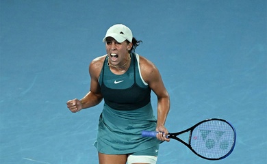 Nhận định quần vợt Úc mở rộng 2026, ngày 26/1, 7h30: Madison Keys vs Jessica Pegula