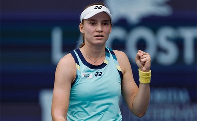 Nhận định quần vợt Úc mở rộng 2026, ngày 26/1, 12h00: Elena Rybakina vs, Elise Mertens 