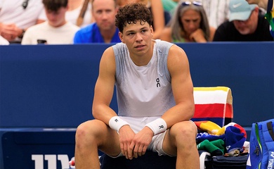 Nhận định quần vợt Úc mở rộng 2026, ngày 26/1, 13h30: Ben Shelton vs Casper Ruud 