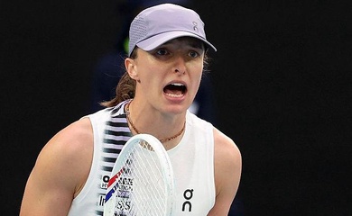 Nhận định quần vợt Úc mở rộng 2026, ngày 26/1, 15h00: Iga Swiatek vs Maddison Inglis 