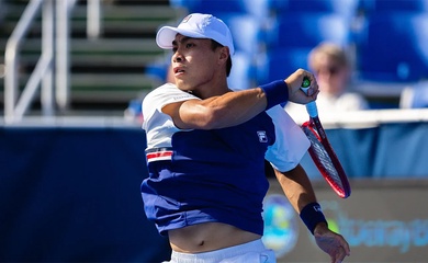 Nhận định quần vợt Abierto Mexicano Telcel 2026, ngày 26/02, 08h30: Brandon Nakashima vs Patrick Kypson
