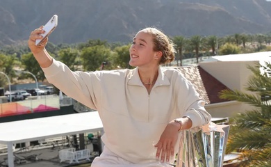 Lịch thi đấu quần vợt Indian Wells năm 2026 mới nhất ngày 04/03: Giải mã sức hút của "Grand Slam thứ 5"