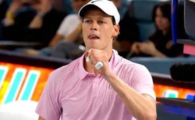 Jannik Sinner và triết lý "vượt ngưỡng": Tại sao thắng lợi sít sao tại quần vợt Miami Open vẫn là chưa đủ?