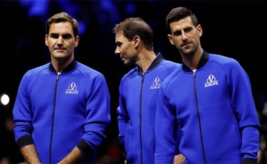 Rafael Nadal tiết lộ 'đối thủ lớn nhất' của mình trong làng quần vợt: Roger Federer hay Novak Djokovic? 