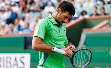 Novak Djokovic rút khỏi giải quần vợt Adelaide International trước thềm Australian Open