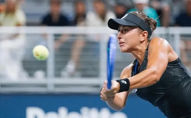 Giải quần vợt WTCC Thâm Quyến: Bencic tỏa sáng trước khi đại chiến Swiatek - Rybakina bắt đầu
