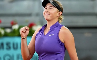 Nhận định quần vợt Miami Open 2026, ngày 20/03, 22h00: Amanda Anisimova vs Ajla Tomljanovic