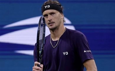 Địa chấn tại quần vợt Acapulco Open: Hạt giống số 1 Alexander Zverev gục ngã, giải đấu "sạch bóng" dàn sao Top 4