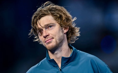 Nhận định quần vợt bán kết Dubai Duty Free 2026, ngày 27/02, 22h00: Andrey Rublev vs Tallon Griekspoor