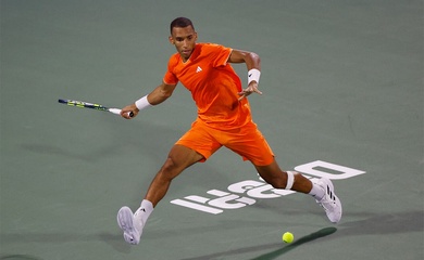 Quần vợt Dubai Championships 2026: Auger-Aliassime khẳng định bản lĩnh hạt giống số 1