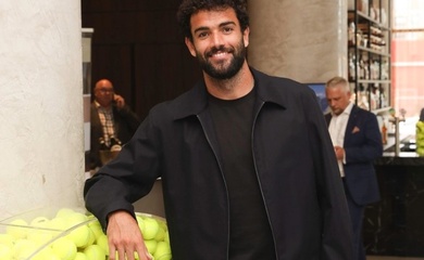 Matteo Berrettini và tiếng nói đòi công bằng cho quần vợt Nam Mỹ: Khi đam mê không đi đôi với quyền lợi