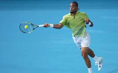 Ngược dòng không tưởng: Arthur Fils đánh bại Tommy Paul, xác lập cột mốc lịch sử tại quần vợt Miami Open 2026