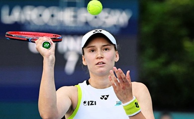 Rybakina kéo dài mạch chiến thắng đến tứ kết quần vợt Miami Open: Bài học đắt giá cho tham vọng của Jessica Pegula