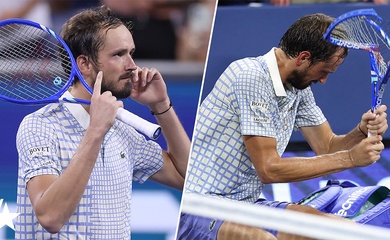 Đập vợt trong quần vợt: Góc khuất tâm lý, rủi ro thương hiệu và "mặt trái" của nền công nghiệp tỷ đô