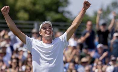 Mất hơn 2 tỷ đồng tiền thưởng khi giành quyền dự giải quần vợt Wimbledon 2025 do là sinh viên 