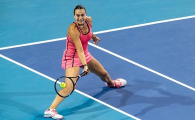 Aryna Sabalenka vào chung kết Miami Open: Đẳng cấp số 1 thế giới và bài toán "kinh tế cảm xúc" trong quần vợt