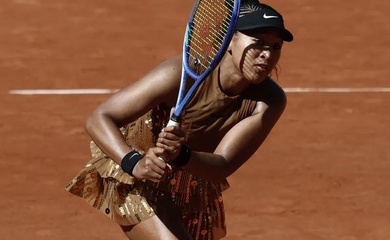 Naomi Osaka có thể bắt kịp thành tích tốt nhất của cô ở giải quần vợt Roland-Garros khi đối đầu với Donna Vekic