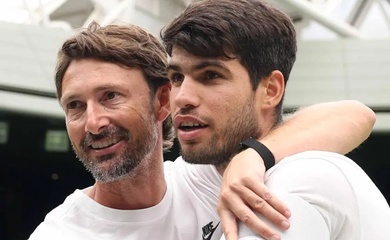 Cú sốc làng quần vợt: Juan Carlos Ferrero tiết lộ sự thật cay đắng sau vụ chia tay Carlos Alcaraz