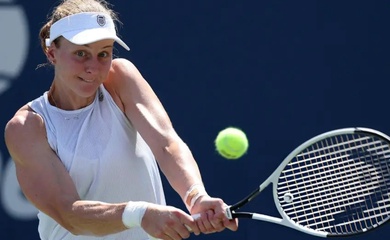 Liudmila Samsonova đính hôn: Động lực để "đóa hồng" nước Nga thống trị mùa giải quần vợt 2026?