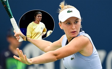 Polina Kudermetova được cho là đã thuê cựu số 1 quần vợt thế giới Dinara Safina làm huấn luyện viên