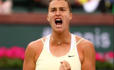 Aryna Sabalenka cho rằng trận đấu quần vợt của cô với Nick Kyrgios sẽ "đẩy môn thể thao này theo những hướng mới"