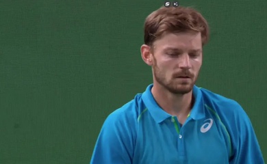 Quần vợt Úc mở rộng 2026: Cựu số 7 thế giới David Goffin bất ngờ thông báo rút lui