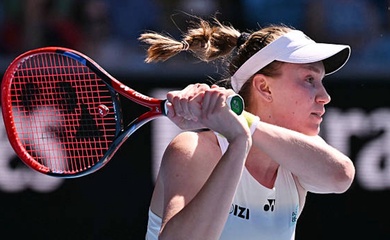 Rybakina vào bán kết quần vợt Úc mở rộng và chấm dứt giấc mơ Grand Slam sự nghiệp của Iga Swiatek