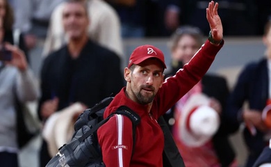 Novak Djokovic rút khỏi quần vợt Monte-Carlo Masters: Dấu lặng của huyền thoại và sự dịch chuyển giá trị thương hiệu