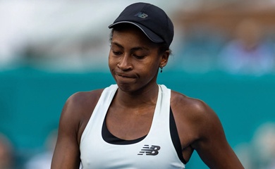 Quần vợt Madrid Open 2026: Coco Gauff dừng bước sau trận đấu 3 set và bài toán quản trị rủi ro sức khỏe