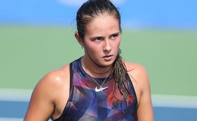 Kasatkina sẵn sàng cho giải quần vợt Australian Open 2026: Lời thú nhận về 6 tuần khủng hoảng